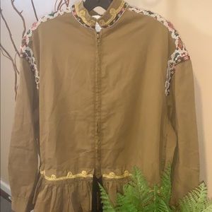 Zara Western style jacket